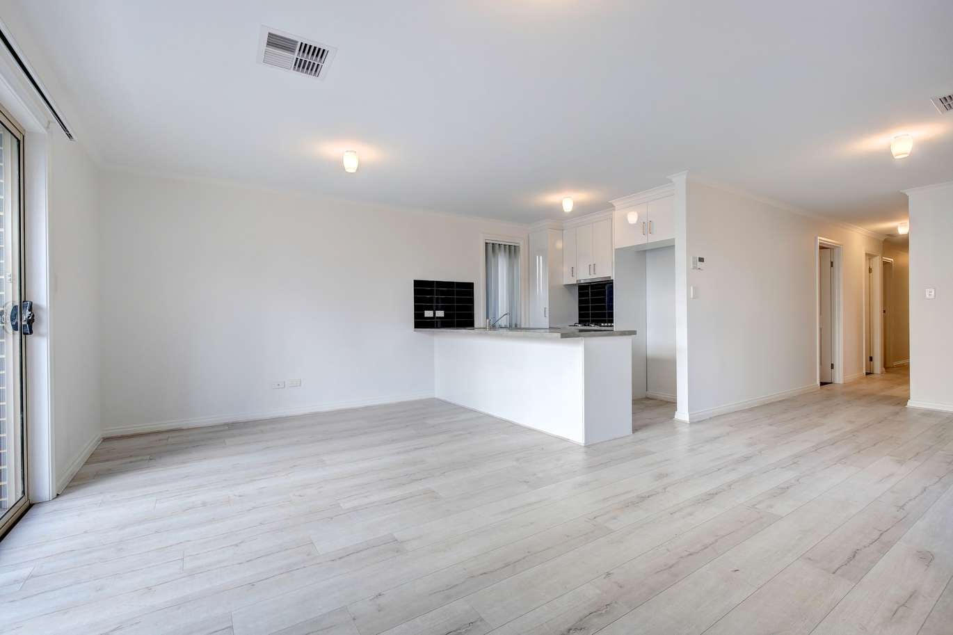 Light, white and tight scandinavian design